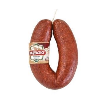 Başyazıcı 1 kg Fermente Kangal Sucuk