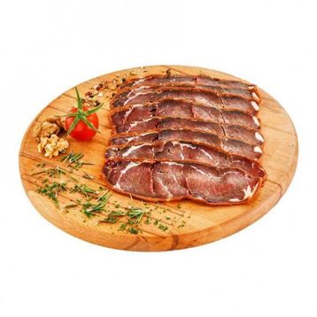 Başyazıcı 1000 gr Osmanlı Usülü Pastırma