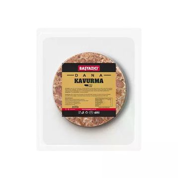Başyazıcı 150 gr Dana Kavurma
