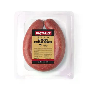 Başyazıcı 350 gr Ziyafet Kangal Dana Sucuk