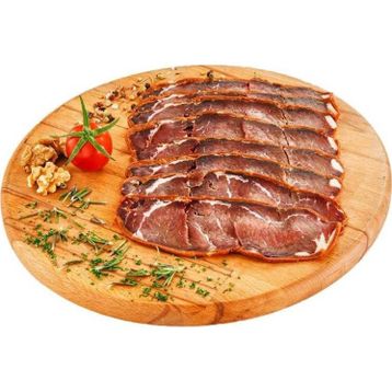 Başyazıcı 500 gr Pastırma Osmanlı Usulü