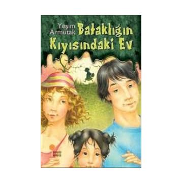 Bataklığın Kıyısındaki Ev - Yeşim Armutak