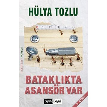 BATAKLIKTA ASANSÖR VAR - HÜLYA TOZLU