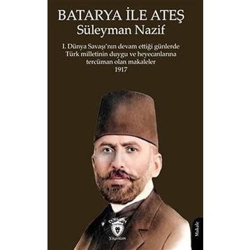 Batarya ile Ateş Süleyman Nazif
