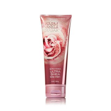 Bath Body Works Warm Vanilla Sugar Dekoratif Mum