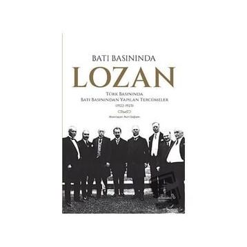 Batı Basınında Lozan - Nuri Sağlam