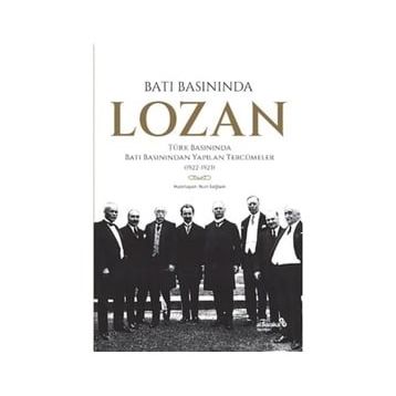 Batı Basınında Lozan - Nuri Sağlam