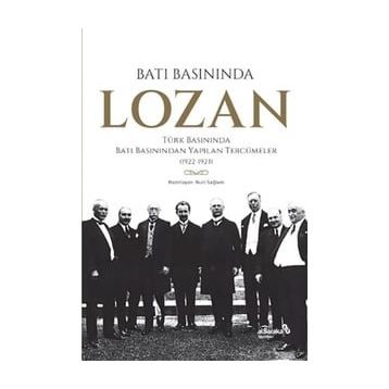 Batı Basınında Lozan - Nuri Sağlam