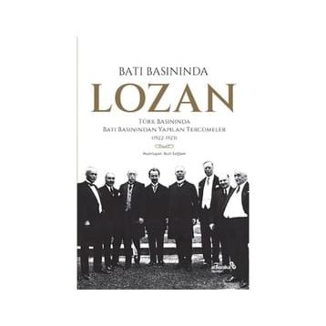 Batı Basınında Lozan - Nuri Sağlam