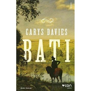 Batı - Carys Davies