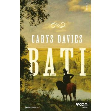 Batı - Carys Davies