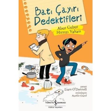 Batı Çayırı Dedektifleri - Liam O’Donnell
