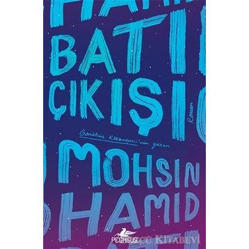 Batı Çıkışı - Mohsin Hamid