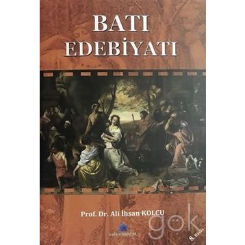 BATI EDEBİYATI - ALI İHSAN KOLCU