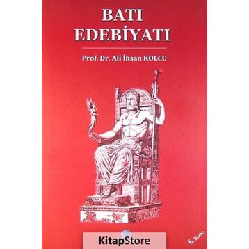 BATI EDEBİYATI - ALI İHSAN KOLCU