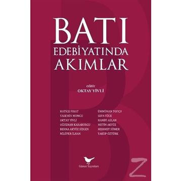 Batı Edebiyatında Akımlar - Emel Kefeli