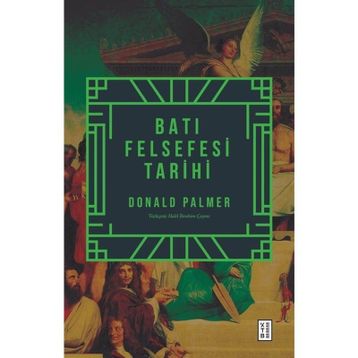 Batı Felsefesi Tarihi - Donald Palmer