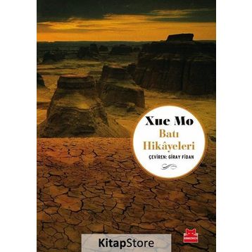 Batı Hikayeleri - Xue Mo