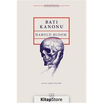 Batı Kanonu - Harold Bloom