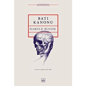Batı Kanonu - Harold Bloom