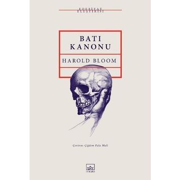 Batı Kanonu - Harold Bloom
