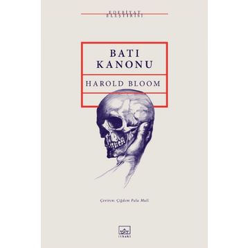 Batı Kanonu - Harold Bloom