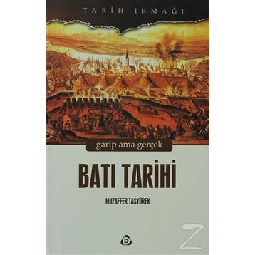 BATI TARIHI - MUZAFFER TAŞYÜREK