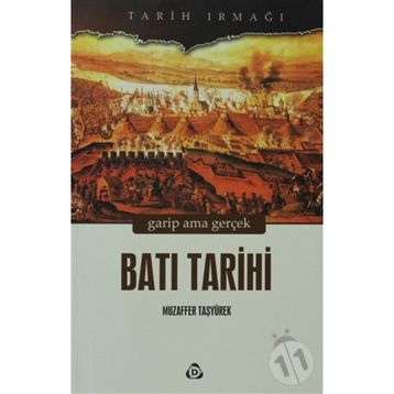 BATI TARIHI - MUZAFFER TAŞYÜREK