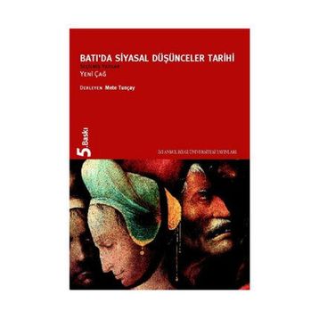 Batı’da Siyasal Düşünceler Tarihi 2 - Mete Tunçay