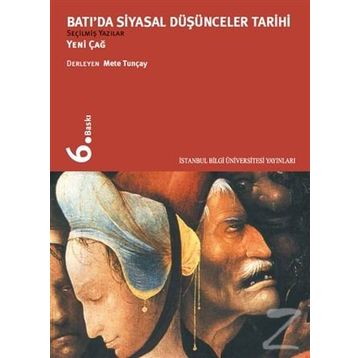 Batı’da Siyasal Düşünceler Tarihi 2 - Mete Tunçay