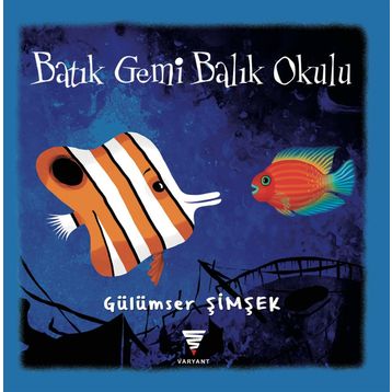 BATIK BIR GEMI - OKTAY AKBAL