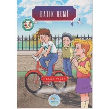 Batık Gemi - Hasan Yiğit