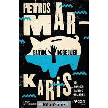 Batık Krediler - Petros Markaris