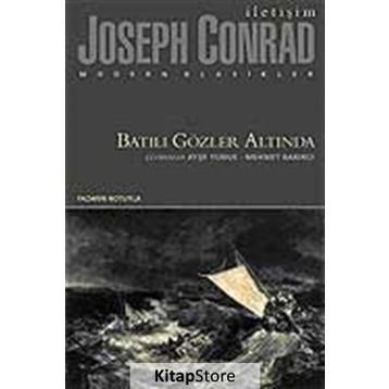 Batılı Gözler Altında - Joseph Conrad