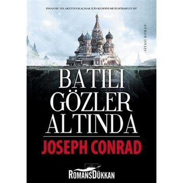 Batılı Gözler Altında - Joseph Conrad