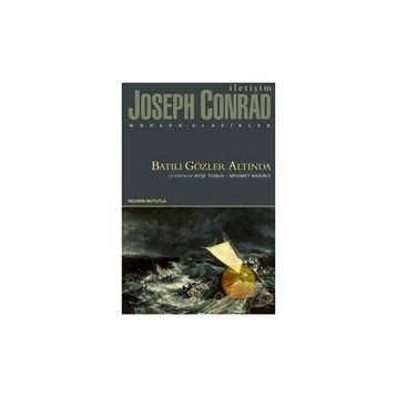 Batılı Gözler Altında - Joseph Conrad