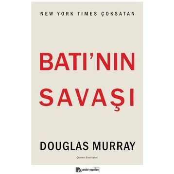 Batı`nın Savaşı Sander Yayınları