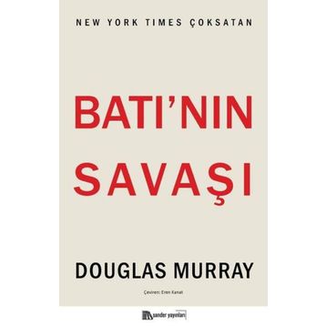Batı`nın Savaşı Sander Yayınları