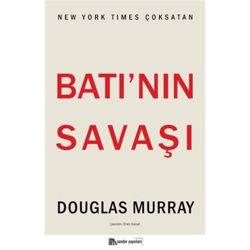 Batı`nın Savaşı Sander Yayınları