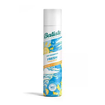 Batiste 200 ml Fresh Dry Shampoo Kuru Şampuan