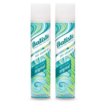Batiste 2x200 ml Original Kuru Şampuan