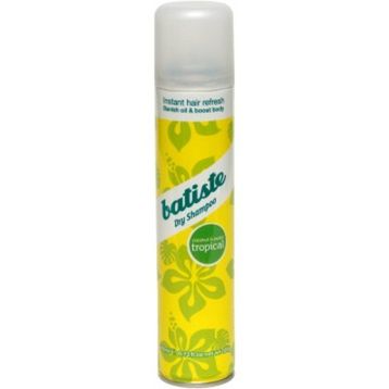 Batiste Tropical Dry 200 ml X 3 Kuru Şampuan