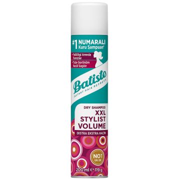 Batiste Xxl Ekstra Hacim 200 ml Kuru Şampuan