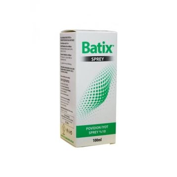 Batix 67213 30 ml Antiseptik Çözelti