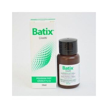 Batix 67213 30 ml Antiseptik Çözelti