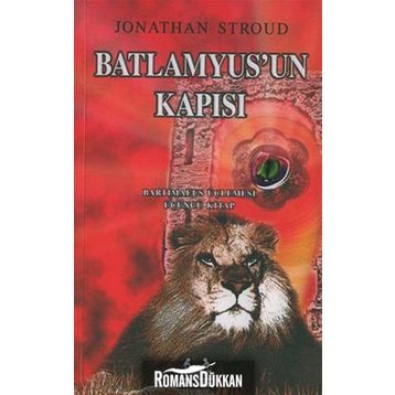 BATLAMYUS´UN KAPISI 3. KITAP - JONATHAN STROUD