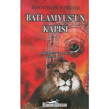 BATLAMYUS´UN KAPISI 3. KITAP - JONATHAN STROUD