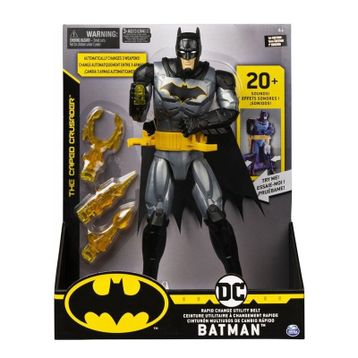 Batman 6055944 Delüks 30 cm Figür