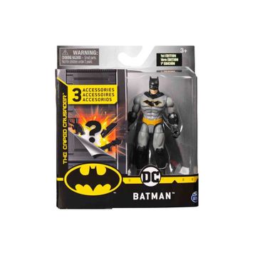 Batman 67801 Sürpriz Aksesuarlı Figür