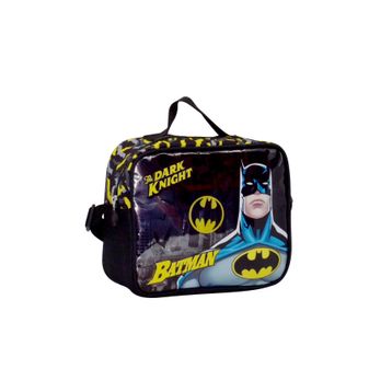 Batman 95826 Siyah Erkek Çocuk Beslenme Çantası